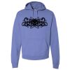 Unisex 7.2 oz., 80/20 Pullover Hood Sweatshirt Thumbnail