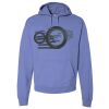 Unisex 7.2 oz., 80/20 Pullover Hood Sweatshirt Thumbnail
