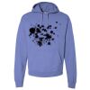 Unisex 7.2 oz., 80/20 Pullover Hood Sweatshirt Thumbnail