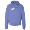 Unisex 7.2 oz., 80/20 Pullover Hood Sweatshirt Thumbnail