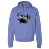 Unisex 7.2 oz., 80/20 Pullover Hood Sweatshirt Thumbnail