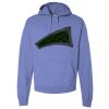 Unisex 7.2 oz., 80/20 Pullover Hood Sweatshirt Thumbnail