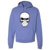 Unisex 7.2 oz., 80/20 Pullover Hood Sweatshirt Thumbnail