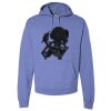 Unisex 7.2 oz., 80/20 Pullover Hood Sweatshirt Thumbnail