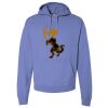 Unisex 7.2 oz., 80/20 Pullover Hood Sweatshirt Thumbnail
