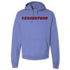 Unisex 7.2 oz., 80/20 Pullover Hood Sweatshirt Thumbnail