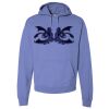 Unisex 7.2 oz., 80/20 Pullover Hood Sweatshirt Thumbnail