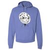 Unisex 7.2 oz., 80/20 Pullover Hood Sweatshirt Thumbnail