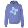 Unisex 7.2 oz., 80/20 Pullover Hood Sweatshirt Thumbnail