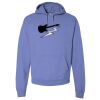 Unisex 7.2 oz., 80/20 Pullover Hood Sweatshirt Thumbnail