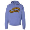 Unisex 7.2 oz., 80/20 Pullover Hood Sweatshirt Thumbnail
