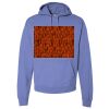 Unisex 7.2 oz., 80/20 Pullover Hood Sweatshirt Thumbnail