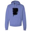 Unisex 7.2 oz., 80/20 Pullover Hood Sweatshirt Thumbnail