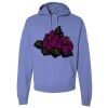 Unisex 7.2 oz., 80/20 Pullover Hood Sweatshirt Thumbnail