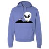 Unisex 7.2 oz., 80/20 Pullover Hood Sweatshirt Thumbnail