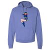 Unisex 7.2 oz., 80/20 Pullover Hood Sweatshirt Thumbnail