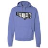 Unisex 7.2 oz., 80/20 Pullover Hood Sweatshirt Thumbnail