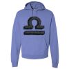 Unisex 7.2 oz., 80/20 Pullover Hood Sweatshirt Thumbnail