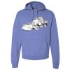 Unisex 7.2 oz., 80/20 Pullover Hood Sweatshirt Thumbnail