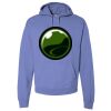 Unisex 7.2 oz., 80/20 Pullover Hood Sweatshirt Thumbnail
