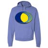 Unisex 7.2 oz., 80/20 Pullover Hood Sweatshirt Thumbnail