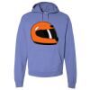 Unisex 7.2 oz., 80/20 Pullover Hood Sweatshirt Thumbnail