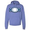 Unisex 7.2 oz., 80/20 Pullover Hood Sweatshirt Thumbnail