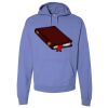 Unisex 7.2 oz., 80/20 Pullover Hood Sweatshirt Thumbnail