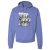 Unisex 7.2 oz., 80/20 Pullover Hood Sweatshirt Thumbnail