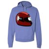 Unisex 7.2 oz., 80/20 Pullover Hood Sweatshirt Thumbnail