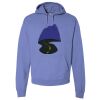 Unisex 7.2 oz., 80/20 Pullover Hood Sweatshirt Thumbnail