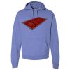Unisex 7.2 oz., 80/20 Pullover Hood Sweatshirt Thumbnail