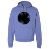 Unisex 7.2 oz., 80/20 Pullover Hood Sweatshirt Thumbnail