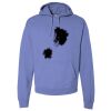 Unisex 7.2 oz., 80/20 Pullover Hood Sweatshirt Thumbnail