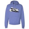 Unisex 7.2 oz., 80/20 Pullover Hood Sweatshirt Thumbnail