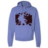 Unisex 7.2 oz., 80/20 Pullover Hood Sweatshirt Thumbnail