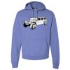 Unisex 7.2 oz., 80/20 Pullover Hood Sweatshirt Thumbnail