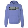 Unisex 7.2 oz., 80/20 Pullover Hood Sweatshirt Thumbnail