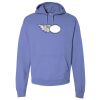 Unisex 7.2 oz., 80/20 Pullover Hood Sweatshirt Thumbnail