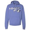 Unisex 7.2 oz., 80/20 Pullover Hood Sweatshirt Thumbnail