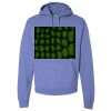 Unisex 7.2 oz., 80/20 Pullover Hood Sweatshirt Thumbnail