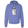 Unisex 7.2 oz., 80/20 Pullover Hood Sweatshirt Thumbnail