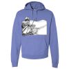 Unisex 7.2 oz., 80/20 Pullover Hood Sweatshirt Thumbnail