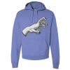 Unisex 7.2 oz., 80/20 Pullover Hood Sweatshirt Thumbnail