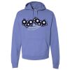 Unisex 7.2 oz., 80/20 Pullover Hood Sweatshirt Thumbnail