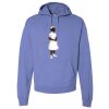 Unisex 7.2 oz., 80/20 Pullover Hood Sweatshirt Thumbnail