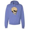 Unisex 7.2 oz., 80/20 Pullover Hood Sweatshirt Thumbnail