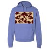 Unisex 7.2 oz., 80/20 Pullover Hood Sweatshirt Thumbnail