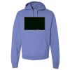 Unisex 7.2 oz., 80/20 Pullover Hood Sweatshirt Thumbnail