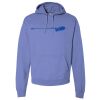 Unisex 7.2 oz., 80/20 Pullover Hood Sweatshirt Thumbnail